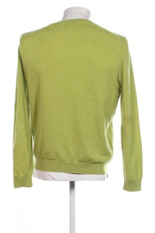 Pánský svetr  Massimo Dutti, Velikost L, Barva Zelená, Cena  999,00 Kč