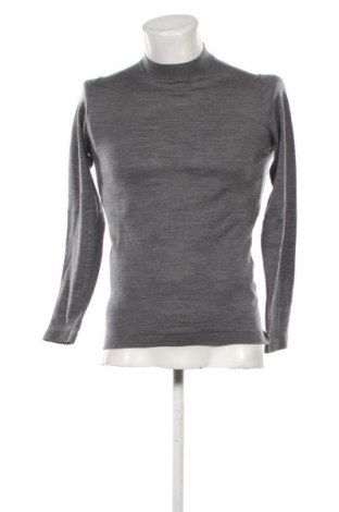 Férfi pulóver Massimo Dutti, Méret S, Szín Szürke, Ár 12 388 Ft