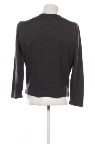 Мъжки пуловер Massimo Dutti, Размер XL, Цвят Сив, Цена 62,56 лв.