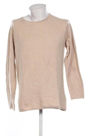 Męski sweter Nowadays, Rozmiar XL, Kolor Beżowy, Cena 355,99 zł