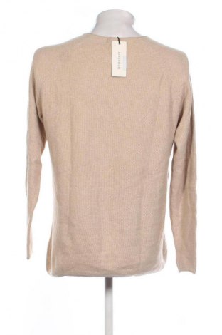 Męski sweter Nowadays, Rozmiar XL, Kolor Beżowy, Cena 355,99 zł
