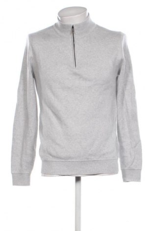 Herrenpullover Oliver Jacob, Größe L, Farbe Grau, Preis 38,99 €