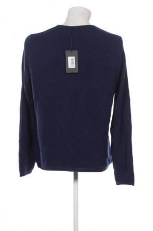 Pánsky sveter  Oliver Jacob, Veľkosť L, Farba Modrá, Cena  32,95 €