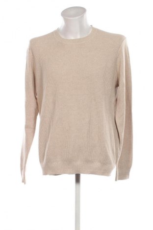 Herrenpullover Oliver Jacob, Größe XL, Farbe Beige, Preis € 38,99