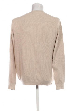Herrenpullover Oliver Jacob, Größe XL, Farbe Beige, Preis € 38,99