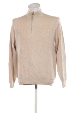 Męski sweter Paul Hunter, Rozmiar L, Kolor Beżowy, Cena 459,99 zł