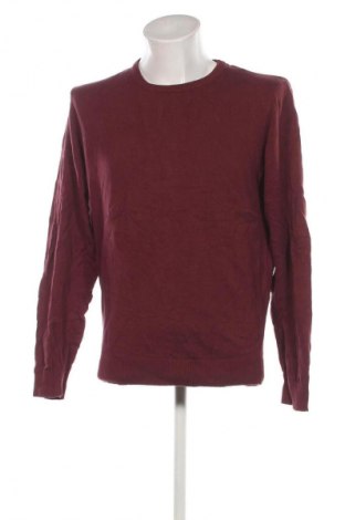Férfi pulóver Pier One, Méret XL, Szín Piros, Ár 15 129 Ft