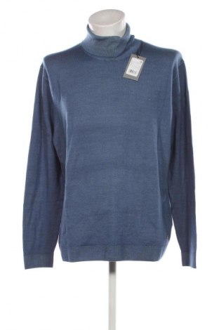 Pánsky sveter  Pierre Cardin, Veľkosť XXL, Farba Modrá, Cena  81,95 €