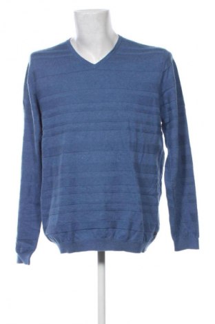 Herrenpullover Pierre Cardin, Größe XL, Farbe Blau, Preis 42,99 €