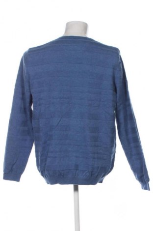 Herrenpullover Pierre Cardin, Größe XL, Farbe Blau, Preis 42,99 €