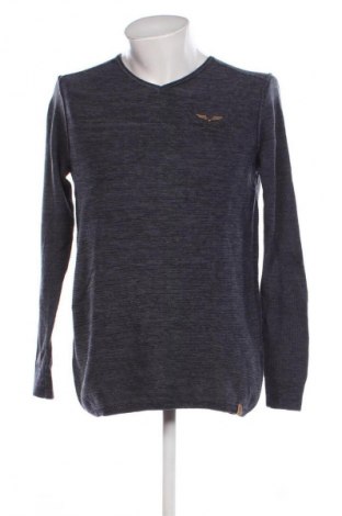 Herrenpullover Pme Legend, Größe L, Farbe Blau, Preis € 43,99