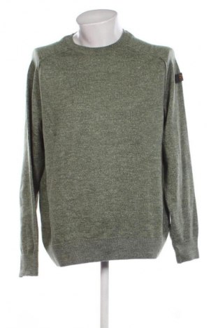 Pulover de bărbați Pme Legend, Mărime XL, Culoare Verde, Preț 210,99 Lei