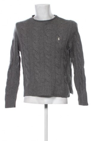 Herrenpullover Polo, Größe L, Farbe Grau, Preis € 71,99