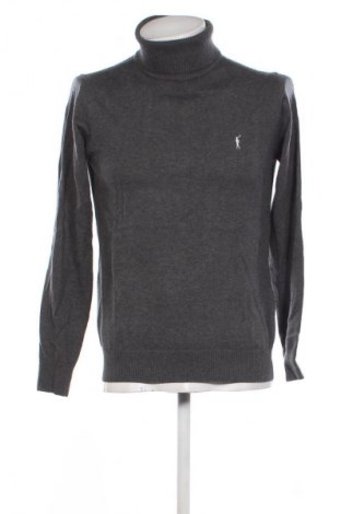Herrenpullover Polo Club, Größe M, Farbe Grau, Preis 96,99 €
