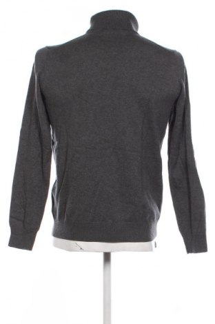 Herrenpullover Polo Club, Größe M, Farbe Grau, Preis 96,99 €