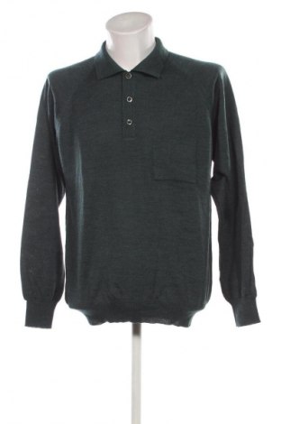 Férfi pulóver RINALDI, Méret XL, Szín Zöld, Ár 9 489 Ft