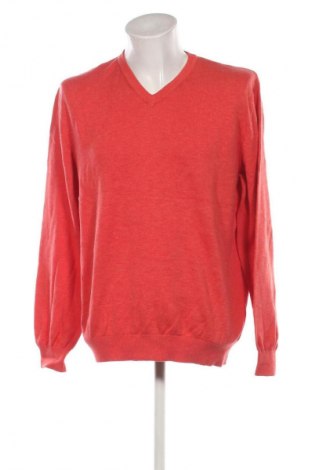 Herrenpullover Rover&Lakes, Größe XL, Farbe Rot, Preis € 24,99