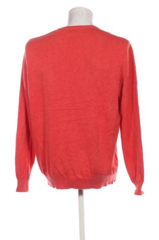 Herrenpullover Rover&Lakes, Größe XL, Farbe Rot, Preis € 24,99