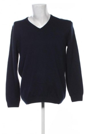 Męski sweter S.Oliver, Rozmiar L, Kolor Niebieski, Cena 157,99 zł