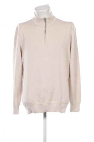 Herrenpullover S.Oliver, Größe XXL, Farbe Beige, Preis € 33,99