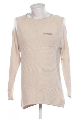 Herrenpullover S.Oliver, Größe L, Farbe Beige, Preis € 33,99