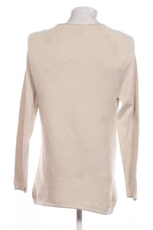 Herrenpullover S.Oliver, Größe L, Farbe Beige, Preis € 33,99