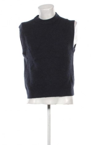 Herrenpullover Samsoe & Samsoe, Größe S, Farbe Blau, Preis 42,99 €