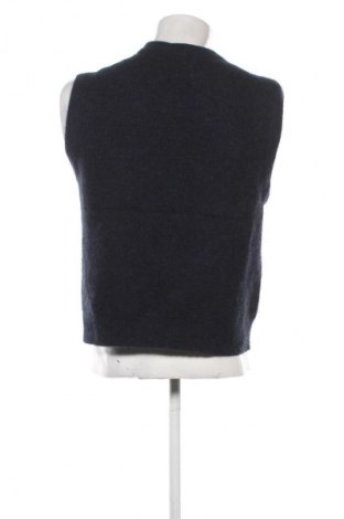 Herrenpullover Samsoe & Samsoe, Größe S, Farbe Blau, Preis 42,99 €