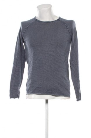 Męski sweter Selected Homme, Rozmiar M, Kolor Niebieski, Cena 111,99 zł
