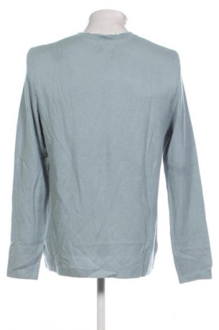 Herrenpullover Sondag & Sons, Größe L, Farbe Blau, Preis 38,99 €