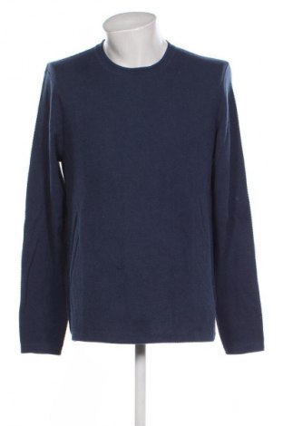 Męski sweter Sondag & Sons, Rozmiar L, Kolor Niebieski, Cena 183,99 zł