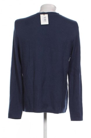 Męski sweter Sondag & Sons, Rozmiar L, Kolor Niebieski, Cena 183,99 zł