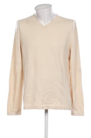 Herrenpullover Sondag & Sons, Größe XL, Farbe Beige, Preis € 38,99