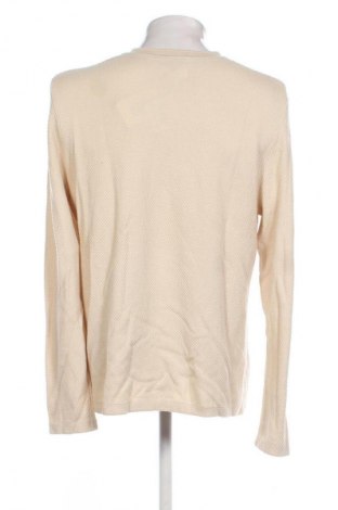 Herrenpullover Sondag & Sons, Größe XL, Farbe Beige, Preis € 38,99