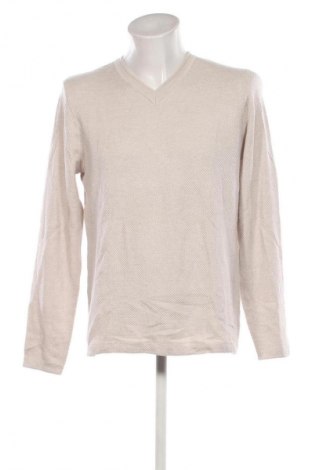 Męski sweter Sondag & Sons, Rozmiar L, Kolor Beżowy, Cena 183,99 zł