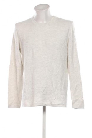 Herrenpullover Sondag & Sons, Größe XL, Farbe Ecru, Preis € 38,99