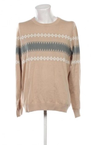 Herrenpullover Sondag & Sons, Größe XL, Farbe Mehrfarbig, Preis 38,99 €