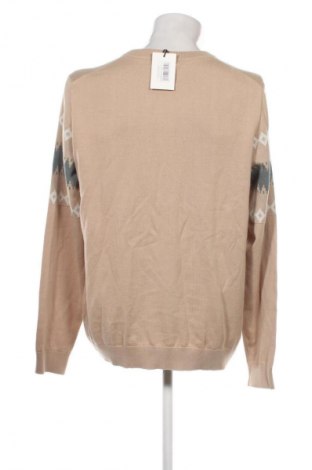 Herrenpullover Sondag & Sons, Größe XL, Farbe Mehrfarbig, Preis 38,99 €