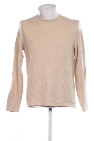 Herrenpullover Sondag & Sons, Größe M, Farbe Beige, Preis € 38,99