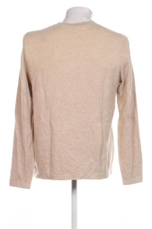 Herrenpullover Sondag & Sons, Größe M, Farbe Beige, Preis € 38,99