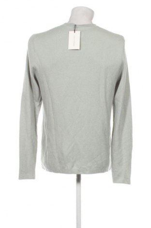 Herrenpullover Sondag & Sons, Größe M, Farbe Grün, Preis € 38,99