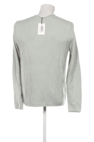 Herrenpullover Sondag & Sons, Größe M, Farbe Grün, Preis € 38,99
