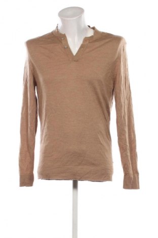 Herrenpullover Strellson, Größe L, Farbe Braun, Preis € 43,99