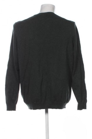 Herrenpullover Superdry, Größe 3XL, Farbe Grün, Preis 24,04 €
