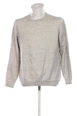 Мъжки пуловер Superdry, Размер XXL, Цвят Сив, Цена 47,99 лв.