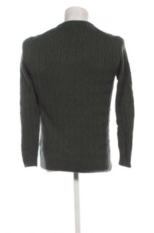 Pulover de bărbați Tailor & Son, Mărime M, Culoare Verde, Preț 118,99 Lei
