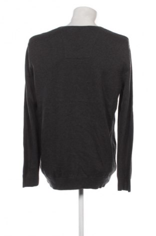 Herrenpullover Tom Tailor, Größe XXL, Farbe Grau, Preis € 33,99