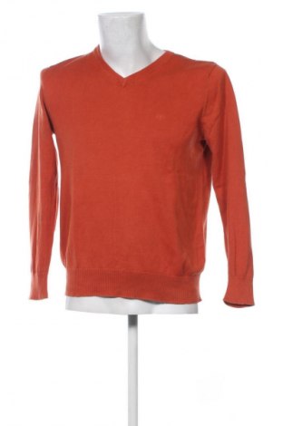 Męski sweter Tom Tailor, Rozmiar M, Kolor Pomarańczowy, Cena 112,36 zł