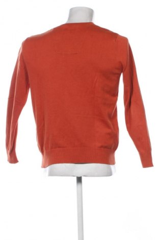 Męski sweter Tom Tailor, Rozmiar M, Kolor Pomarańczowy, Cena 112,36 zł