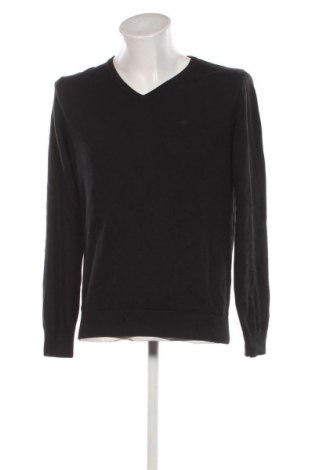 Pulover de bărbați Tom Tailor, Mărime M, Culoare Negru, Preț 163,99 Lei